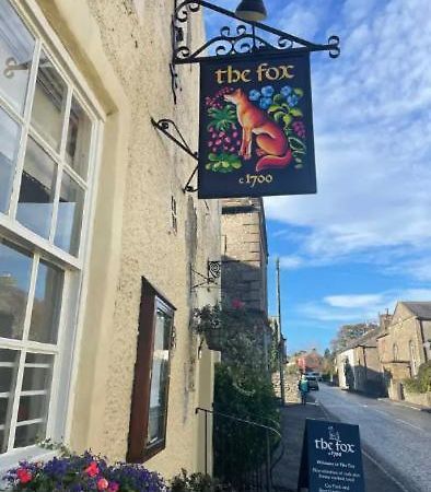The Fox - West Witton Hotel Exterior foto